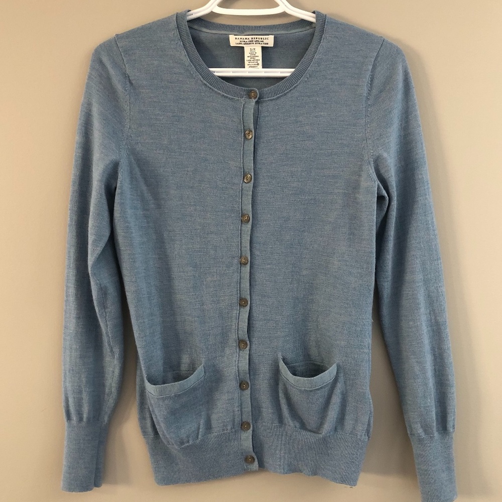 Banana Republic Cardigan